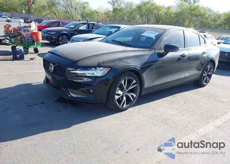 2024 Volvo S60 Plus из США, поврежденный, VIN 7JRL12FL3RG317705